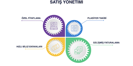 Satış Yönetimi